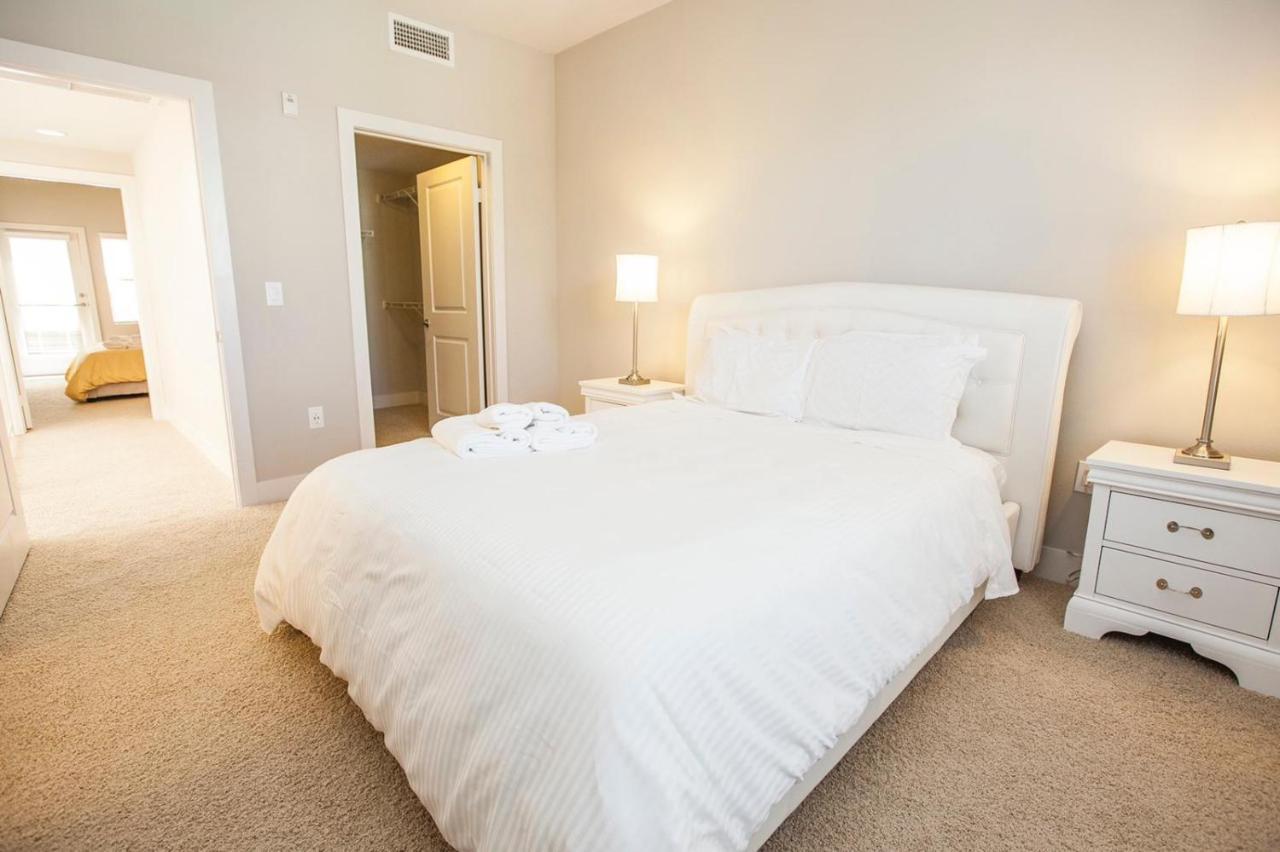 The Grove Penthouse 3 Bdrm 3 Bath Aparthotel - Los Angeles — Photos 2